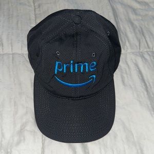 Prime baseball hat